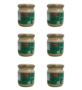 Dereotlu Humus 210 cc x 6 Adet