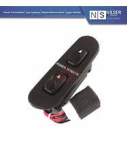 Hyundai H100 Ön Sol Cam Açma Düğmesi 1994-2005