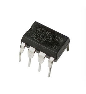24 C128 DIP-8 ENTEGRE DEVRE