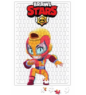 Brawl Stars Max Puzzle 240 Parça Yapboz