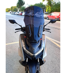 MOTOCAM Voge SR3 Ön Cam 2023-2026 Model 70cm Siyah Renkli 4mm