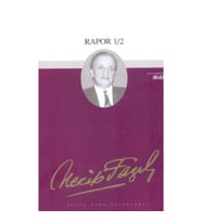 Rapor 1/2 : 69 - Necip Fazıl Bütün Eserleri