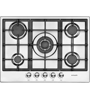 EMİNÇELİK EC-AH 2250 BW X70 DNG INOX 70 CM ANKASTRE OCAK
