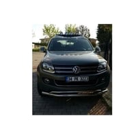 Volkswagen Amarok Uyumlu Ön Tampon Koruma Barı PST17