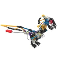 K’Nex X-Flame Yapım Seti (Motorlu) Beasts Alive Knex 34692