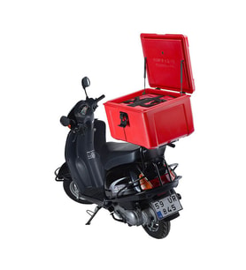 Avatherm 640 Thermobox - Paket Servis için