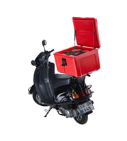Avatherm 640 Thermobox - Paket Servis için
