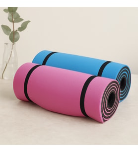 Pilates Yoga Matı 16mm 55x170cm - 27 DNS Yüksek Yoğunluk