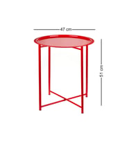 Katlanır Sehpa Metal