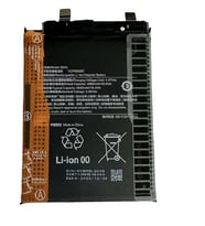 Axya Redmi K60 Pil Batarya BM5L 5000 mAh