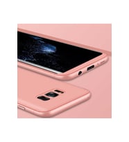 Samsung Galaxy S8 Plus Uyumlu Kılıf Zore Ays Kapak