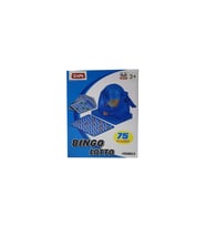 Ctoys Hg8803b Bingo Lotto 75 Parça Kutu Oyunu