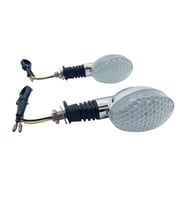 UNİVERSAL SİNYAL LEDLİ NİKEL BÜYÜK RT-073 SARI