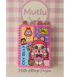 CRY BABY 3 D DEFTER
