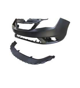 Seat Ibiza 12/17 Ön Tampon (Si·s/panjur Deli·kli·/far Yıkama Deli·ksi·z/karlığı I·le Bi·rli·kte (Tüv