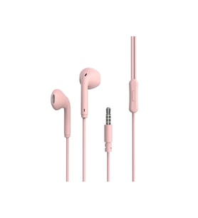Zore ER06 3.5mm Kulaklık (Pembe)