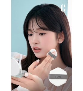 Altıgen Şekliyle Kolay Uygulama Sağlayan Makyaj Pufu Kill Cover Skin Fixer Cushion Puff