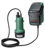 Bosch Gardenpump 18V-2000 Akülü Bahçe Pompası