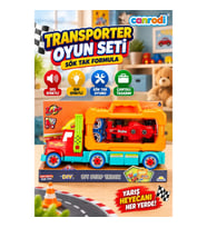 1963 SUN-YFN-ZAP-SÖK TAK TRANSPORTER ÇANTALI FORMULA 12PRÇ SES IŞIK