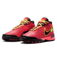 Nike Lbj Nxxt Genisus Erkek Kırmızı Basketbol Ayakkabısı HF0712-600(DAR Kalıp)