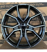 5 112 19 8.0 ET50 CH57.1 CMS C33 BLACK DİAMOND JANT TAKIMI