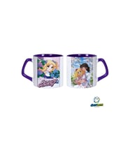 Ghostbastır Design Şeker Kız Candy Kupa Bardak Tek Adet 0724