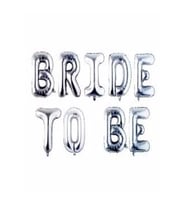 Düz Bride To Be Set Balon