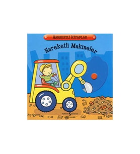 Hareketli Kitaplar - Makineler