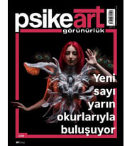 Psikeart Dergi 106.Sayı Temmuz-Ağustos 2026