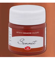 St. Petersburg Sonnet Guaj Boya 40 ml 300 English Red 