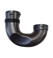 Skoda Superb 2014-2015 1.6 Dizel CAY Hava Giriş U Boru 1K0129618BQ