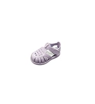 igora S10311-018 TOBBY GLOSS BEBEK ÇOCUK SANDALET (Mor)