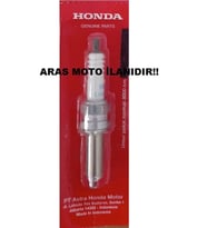 Honda Forza 250 Orjinal Buji Ngk  LMAR8L-9 (NSS 250) 2018-2023 - Arasmoto (Siyah)