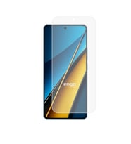 Xİaomi Poco X6 Ekran Koruyucu Mat Parmak İzi Bırakmaz (Şeffaf)
