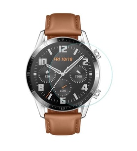 Huawei Watch GT 2 46mm (2019) Tempered Kırılmaz Cam Koruyucu-(5775) - SSSSSS7399-1998
