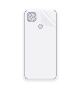 SChitec Xiaomi Poco C31 Uyumlu Arka Yüzey Hidrojel Koruyucu Film
