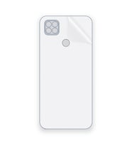 SChitec Xiaomi Poco C31 Uyumlu Arka Yüzey Hidrojel Koruyucu Film