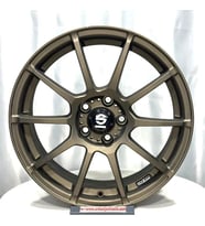 5 108 17 MATT BRONZ SPARCO JANT MODELİ (4Ad)