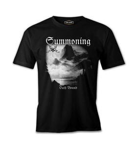 Summoning - Oath Bound Siyah Erkek Tshirt