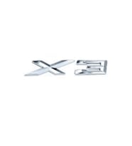 BMW X3:E83 Bagaj Yazısı X3 51143330132 Wender