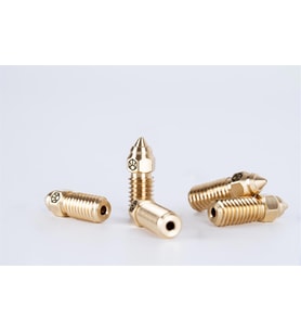 CSA Ender-5 S1-Ender 7-Ender 3 V3 SE Nozzle(0.4mm) (Sarı)