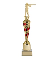 ODAK KUPA - Figürlü Kupalar - Atıcı Figürlü Kupalar FG-028 A - 48 cm