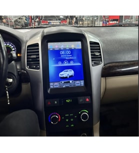 Chevrolet Captiva C100 4GB RAM 64 GM HAFIZA TESLA EKRAN (Standart)