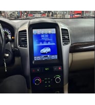 Chevrolet Captiva C100 4GB RAM 64 GM HAFIZA TESLA EKRAN (Standart)