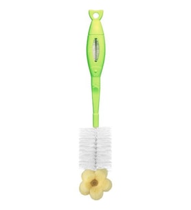 Wee Baby 106 Biberon ve Biberon Emziği Temizleme Seti Yeşil -8690797111069