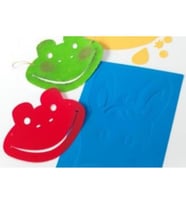Creall Mask Stencil Set 10Lu