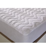 Box Sıvı Geçirmez Kapitone Yatak Pedi 100x200