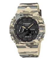 Casio G-SHOCK GA-2100CM-5ADR Erkek Kol Saati
