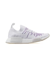 Adidas Nmd_R1 Kadın Günlük Ayakkabı BD8017 (Beyaz)