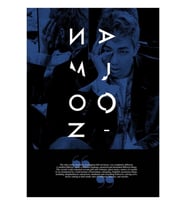 Rap Monster - Kanatlar Tablo Ahşap Poster Dekoratif Kod2098